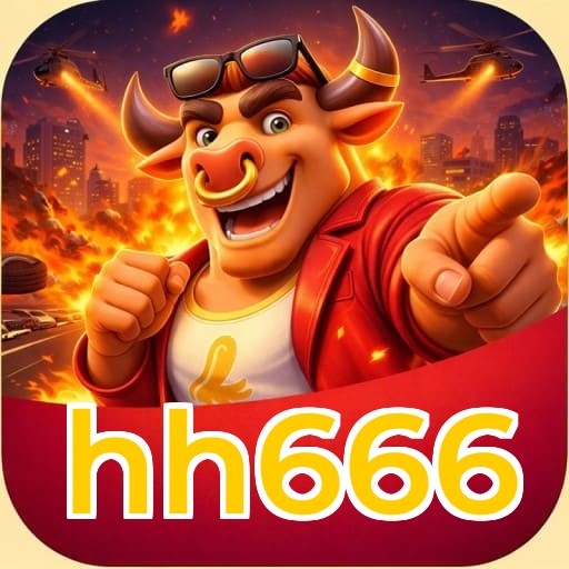 Passo a passo para baixar o app hh666 — ilustração editorial