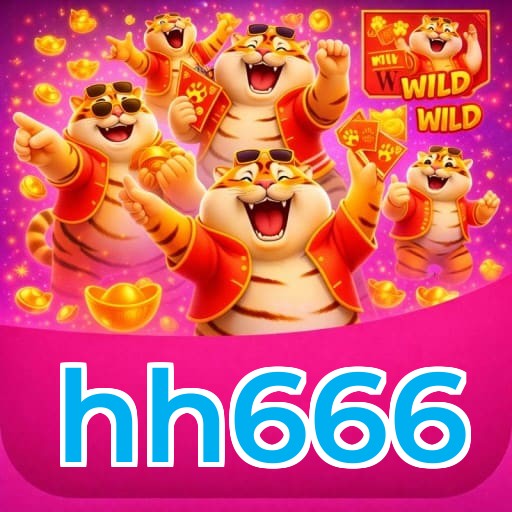 Material promocional do app hh666 — ilustração, não métricas auditadas nesta página