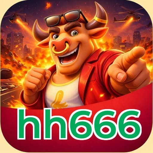 Números do app hh666 em material de marketing — ilustração, não auditoria